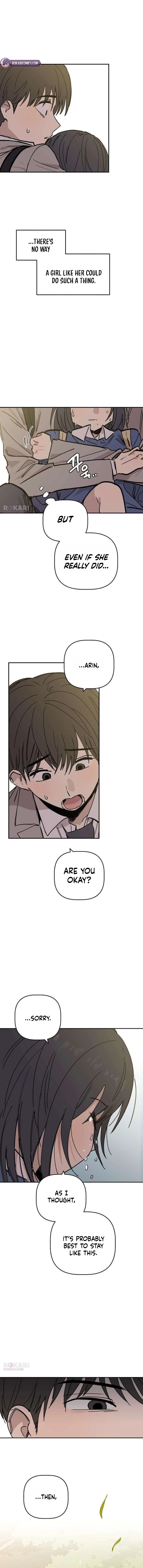 Read Aching Manhwa EN Manga Online