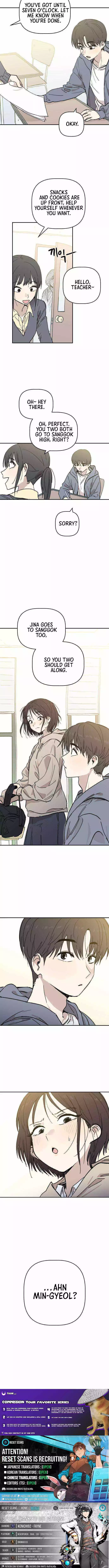 Read Aching Manhwa EN Manga Online