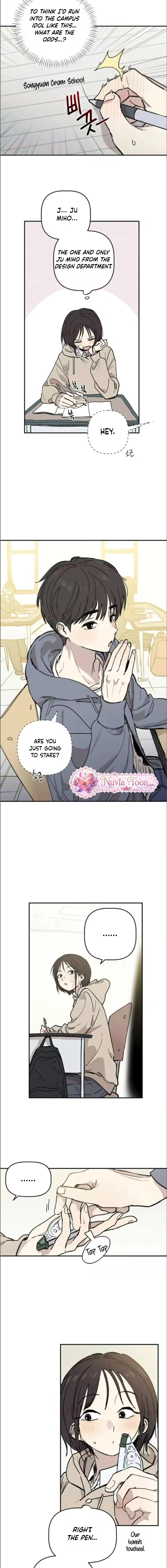 Read Aching Manhwa EN Manga Online