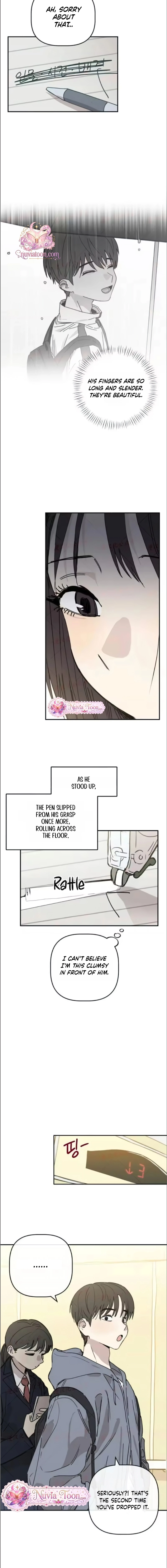 Read Aching Manhwa EN Manga Online