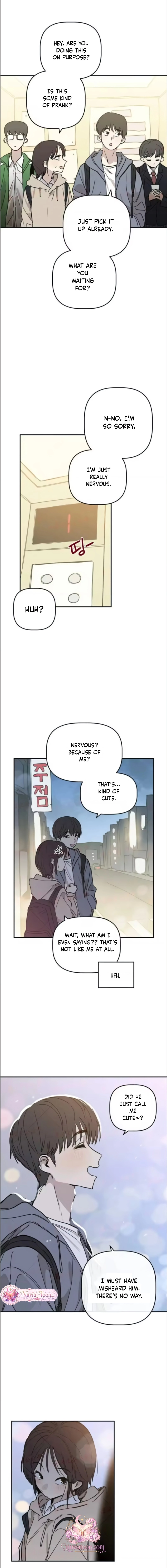 Read Aching Manhwa EN Manga Online