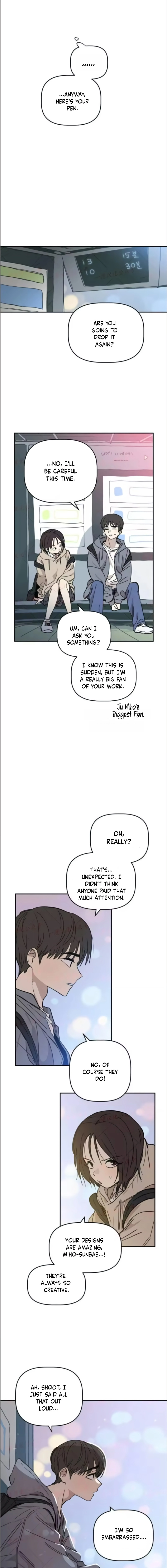 Read Aching Manhwa EN Manga Online