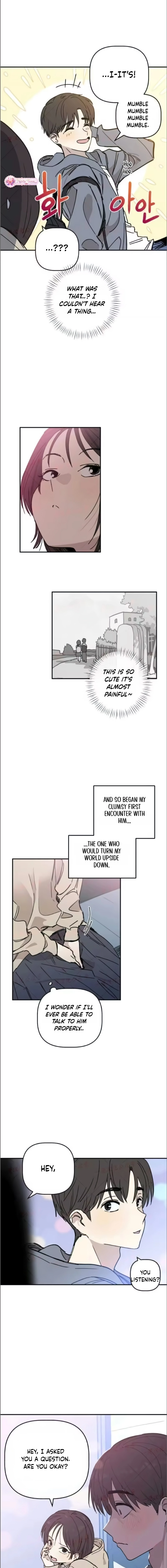 Read Aching Manhwa EN Manga Online