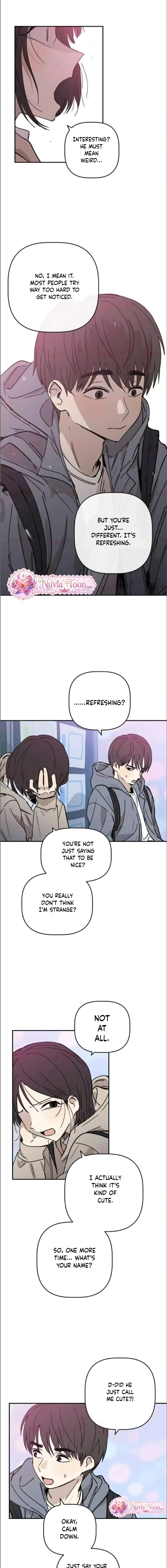 Read Aching Manhwa EN Manga Online