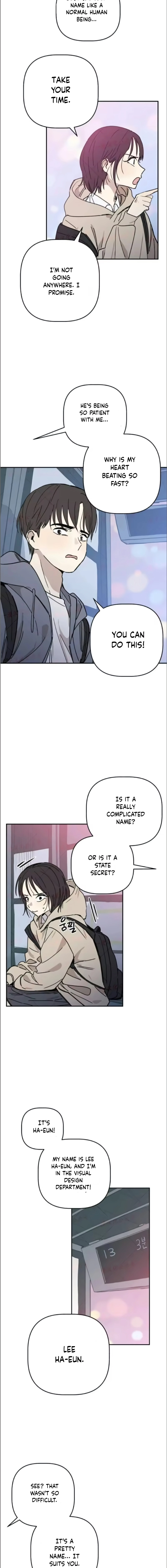Read Aching Manhwa EN Manga Online