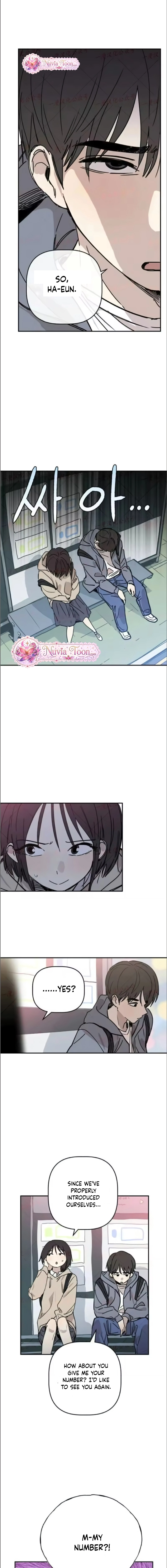 Read Aching Manhwa EN Manga Online