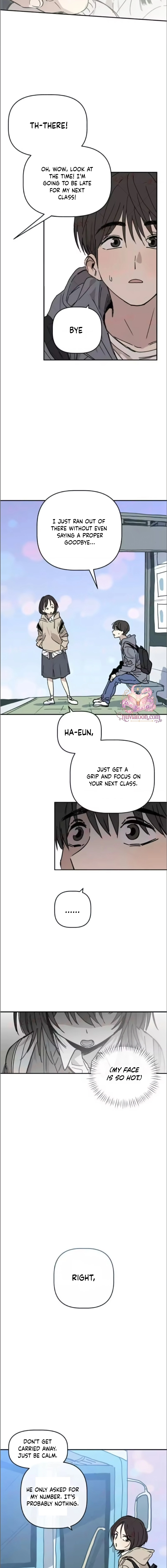 Read Aching Manhwa EN Manga Online