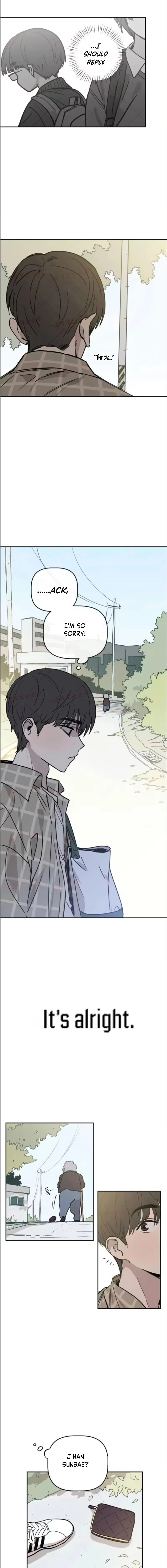 Read Aching Manhwa EN Manga Online
