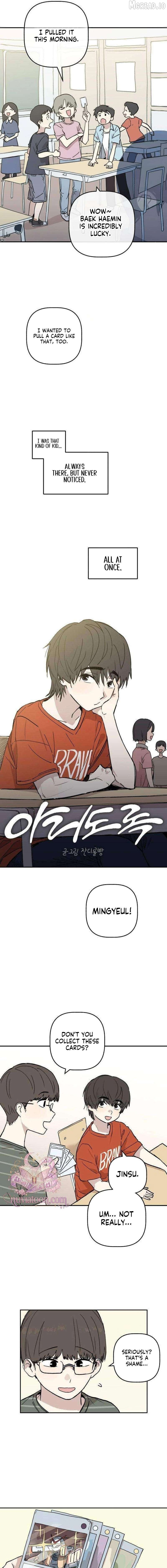Read Aching Manhwa EN Manga Online