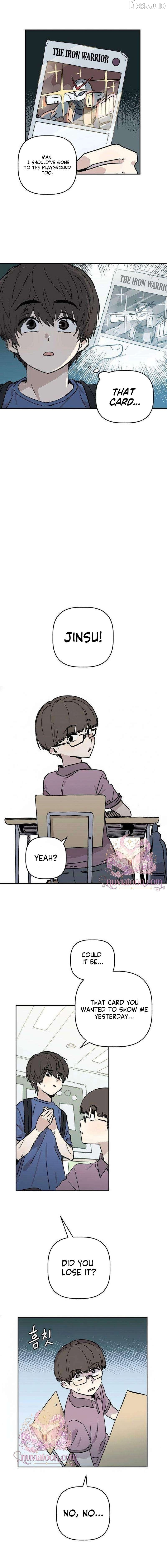 Read Aching Manhwa EN Manga Online