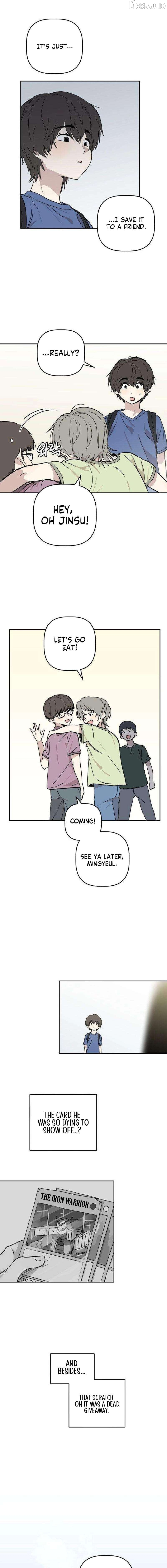 Read Aching Manhwa EN Manga Online