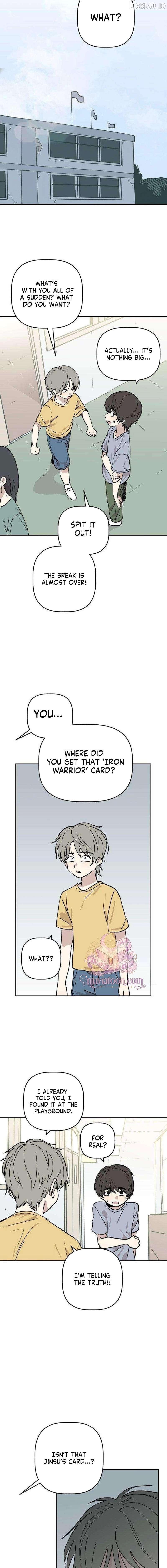 Read Aching Manhwa EN Manga Online