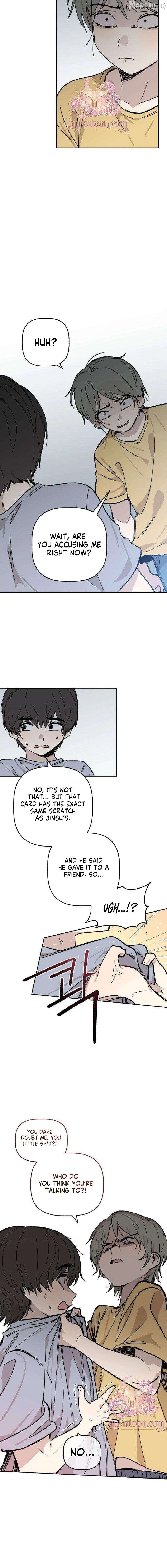 Read Aching Manhwa EN Manga Online