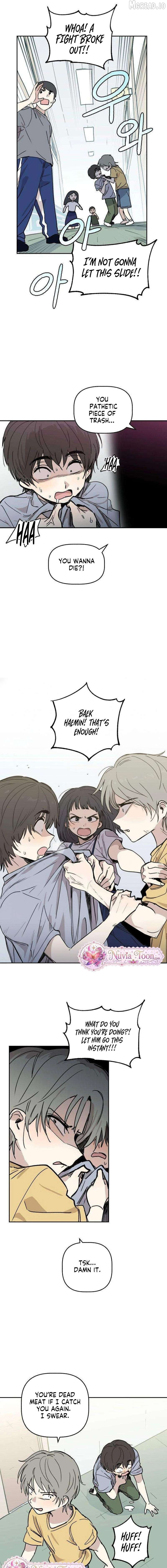 Read Aching Manhwa EN Manga Online
