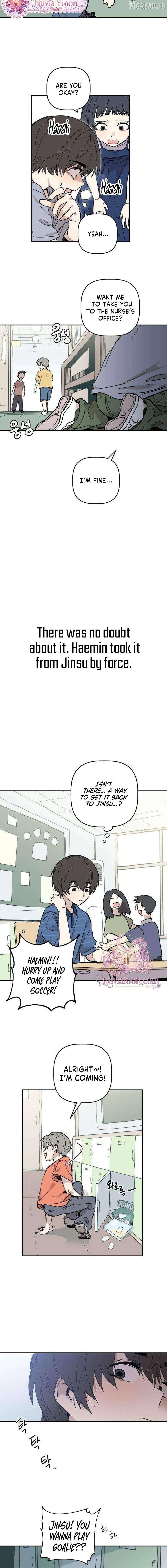 Read Aching Manhwa EN Manga Online
