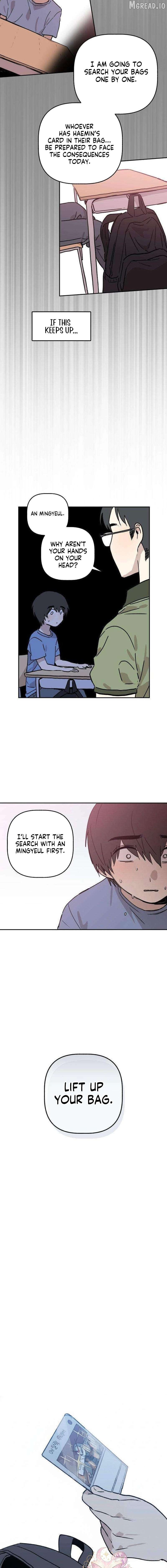 Read Aching Manhwa EN Manga Online