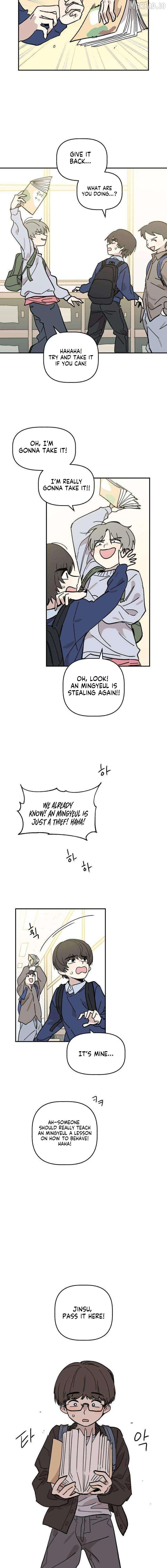 Read Aching Manhwa EN Manga Online