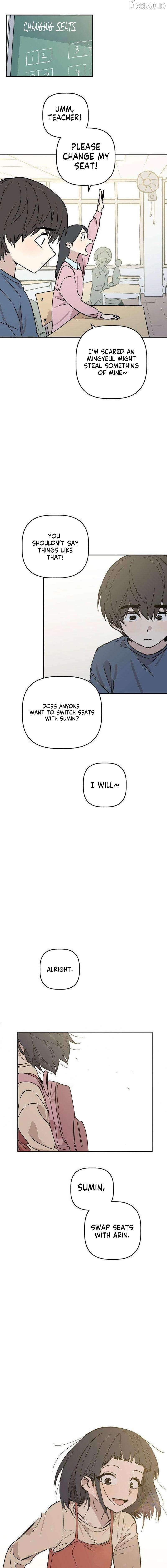Read Aching Manhwa EN Manga Online