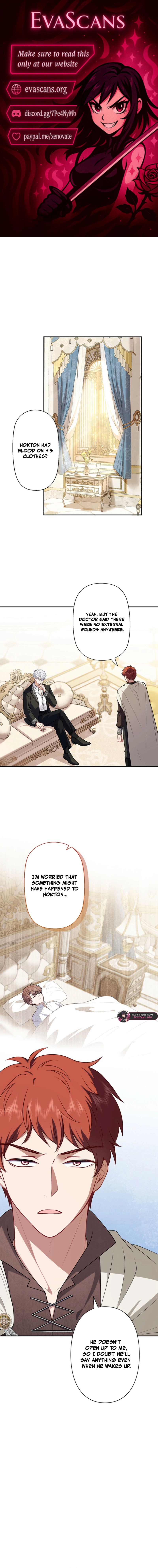 Read After Being Thrown Away I’m Loved More Than Ever EN Manga Online