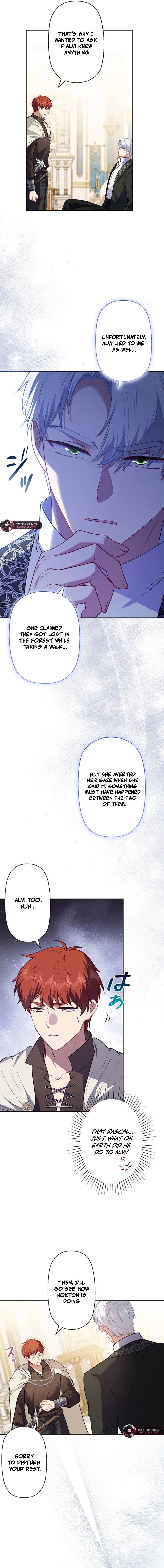 Read After Being Thrown Away I’m Loved More Than Ever EN Manga Online