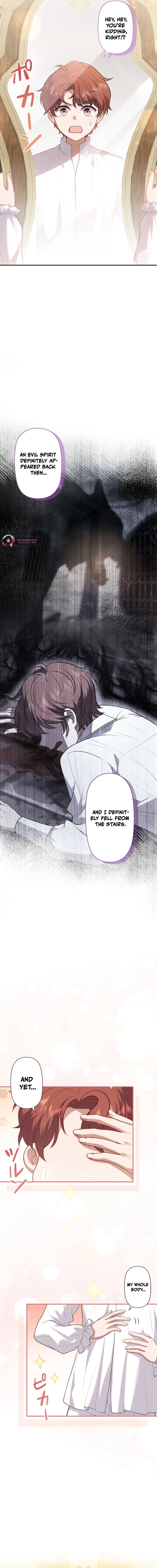 Read After Being Thrown Away I’m Loved More Than Ever EN Manga Online