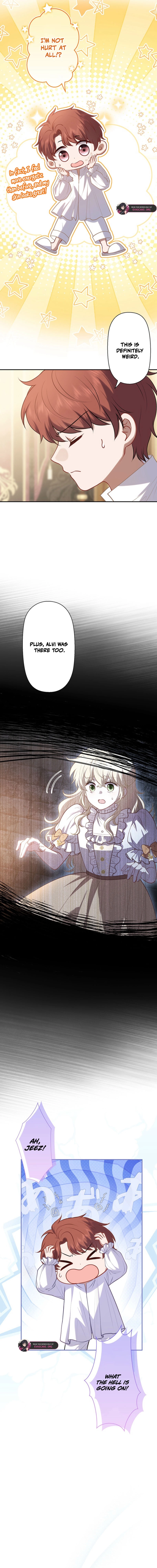 Read After Being Thrown Away I’m Loved More Than Ever EN Manga Online