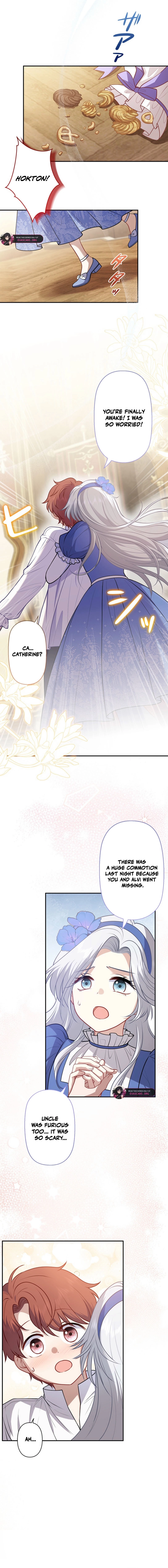 Read After Being Thrown Away I’m Loved More Than Ever EN Manga Online