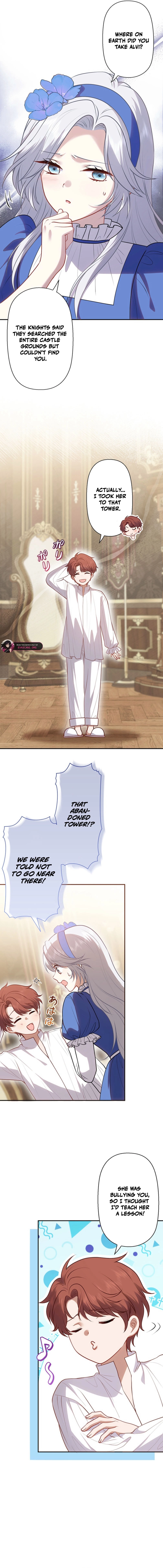 Read After Being Thrown Away I’m Loved More Than Ever EN Manga Online