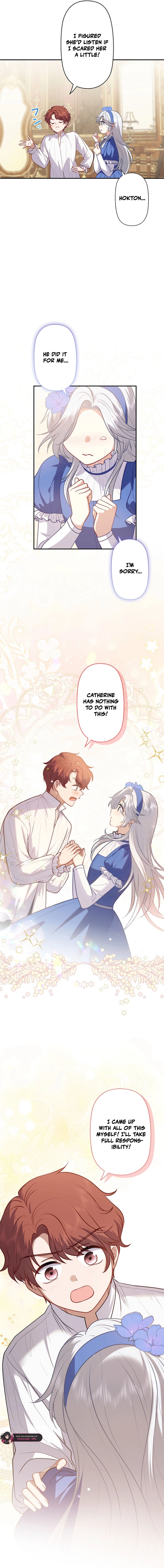 Read After Being Thrown Away I’m Loved More Than Ever EN Manga Online
