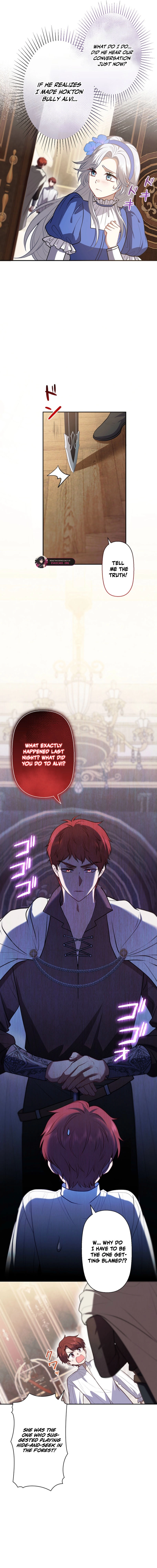 Read After Being Thrown Away I’m Loved More Than Ever EN Manga Online