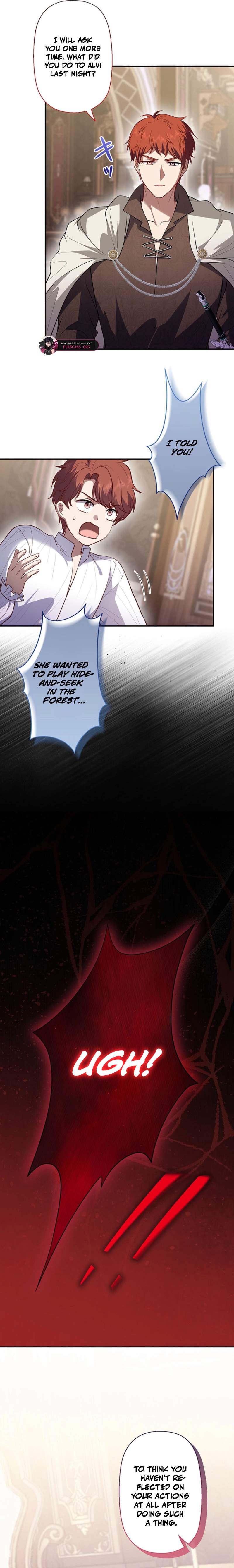 Read After Being Thrown Away I’m Loved More Than Ever EN Manga Online