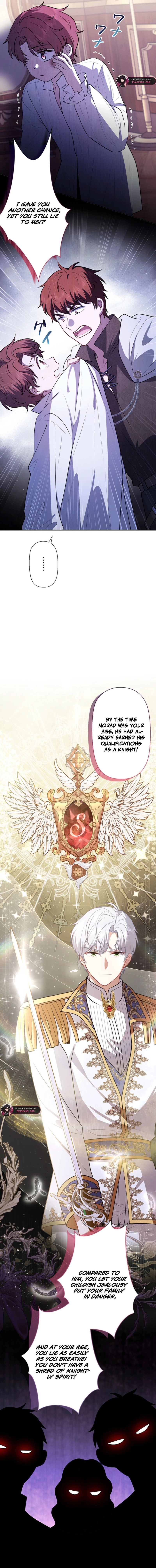 Read After Being Thrown Away I’m Loved More Than Ever EN Manga Online