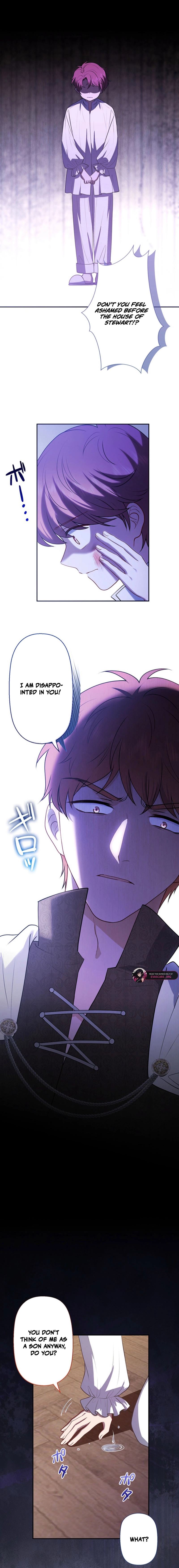 Read After Being Thrown Away I’m Loved More Than Ever EN Manga Online