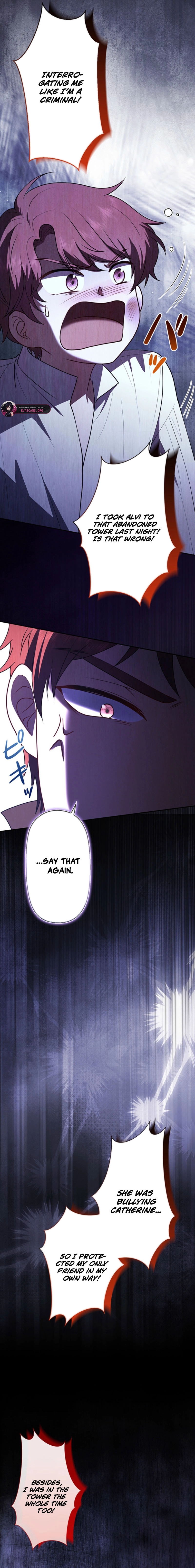 Read After Being Thrown Away I’m Loved More Than Ever EN Manga Online
