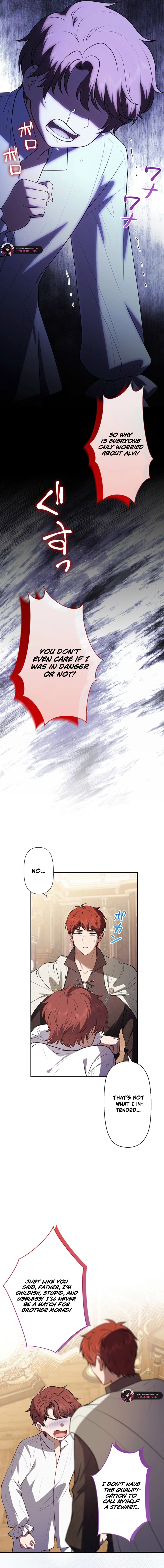 Read After Being Thrown Away I’m Loved More Than Ever EN Manga Online