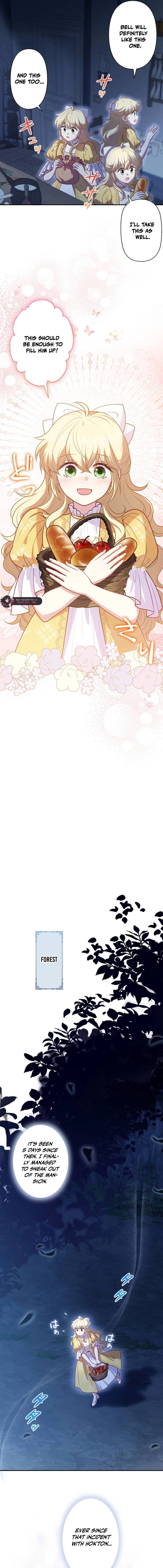 Read After Being Thrown Away I’m Loved More Than Ever EN Manga Online