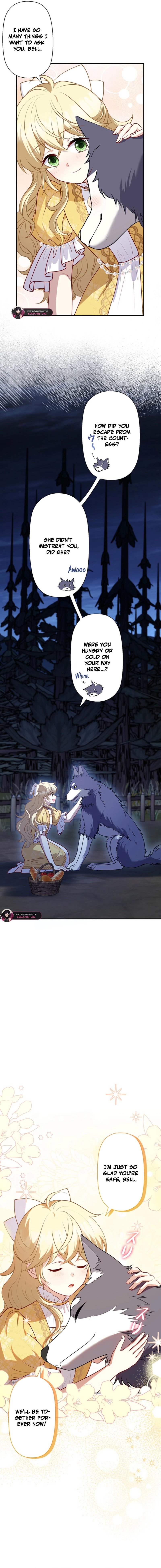 Read After Being Thrown Away I’m Loved More Than Ever EN Manga Online