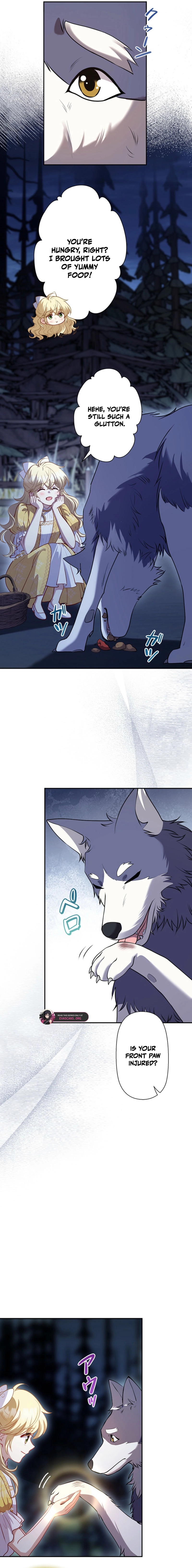 Read After Being Thrown Away I’m Loved More Than Ever EN Manga Online