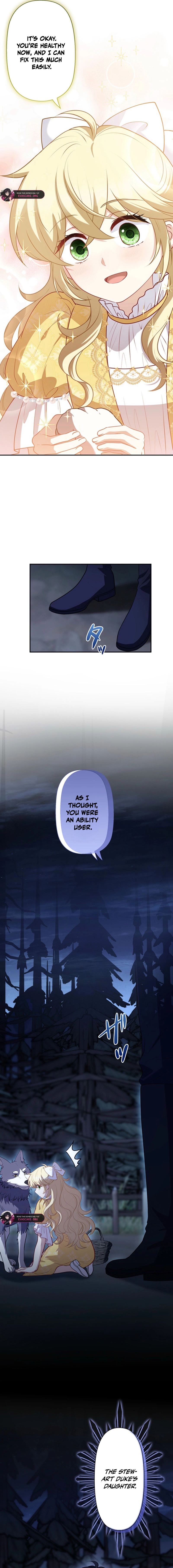 Read After Being Thrown Away I’m Loved More Than Ever EN Manga Online