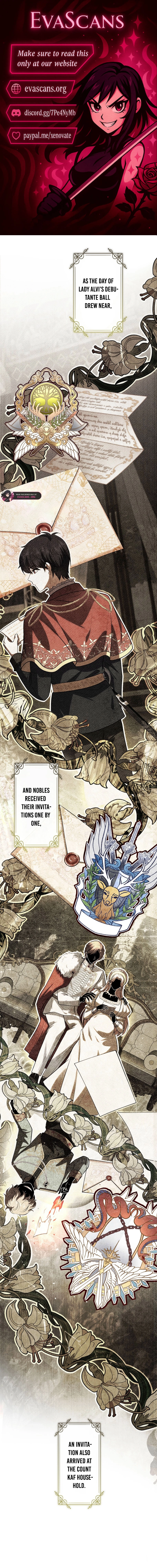 Read After Being Thrown Away I’m Loved More Than Ever EN Manga Online