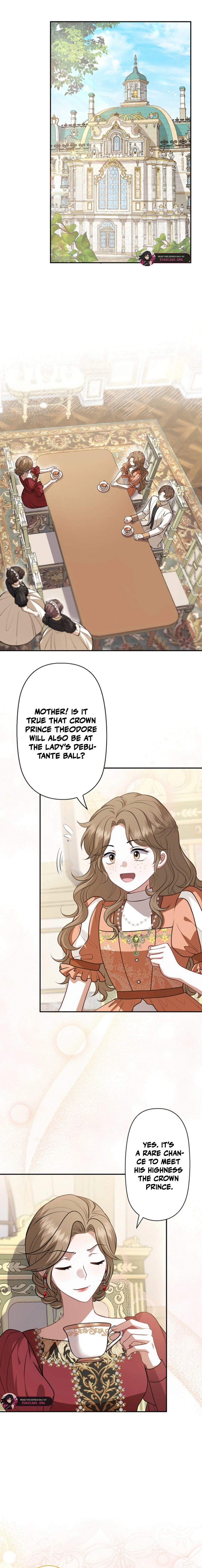 Read After Being Thrown Away I’m Loved More Than Ever EN Manga Online