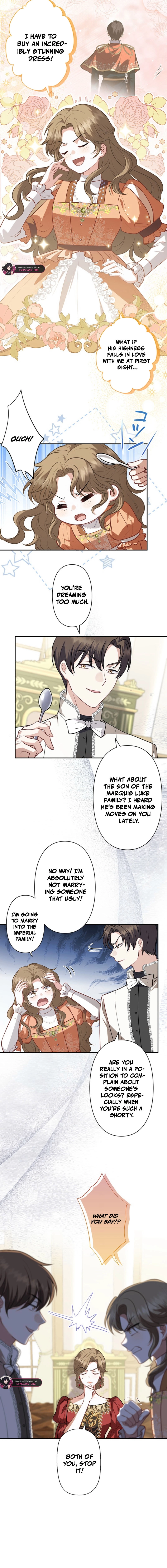 Read After Being Thrown Away I’m Loved More Than Ever EN Manga Online