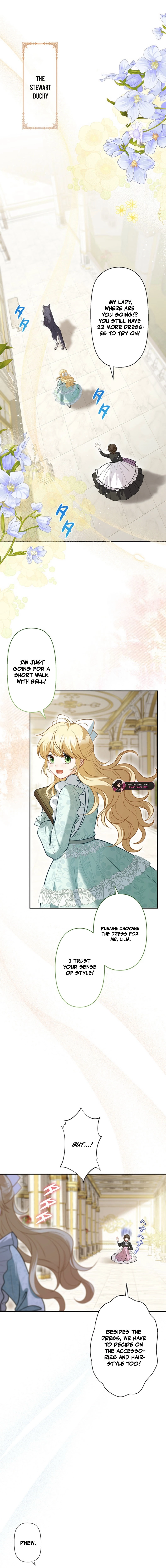 Read After Being Thrown Away I’m Loved More Than Ever EN Manga Online