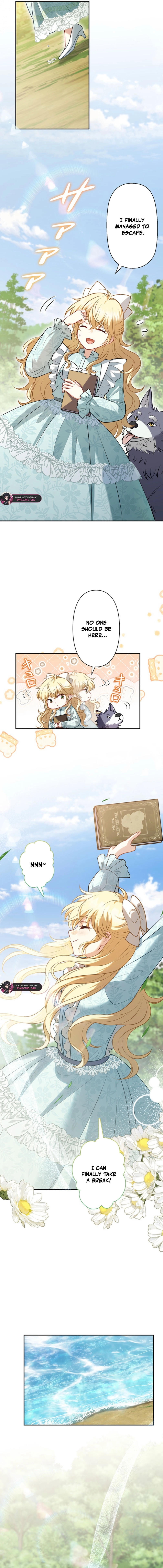 Read After Being Thrown Away I’m Loved More Than Ever EN Manga Online