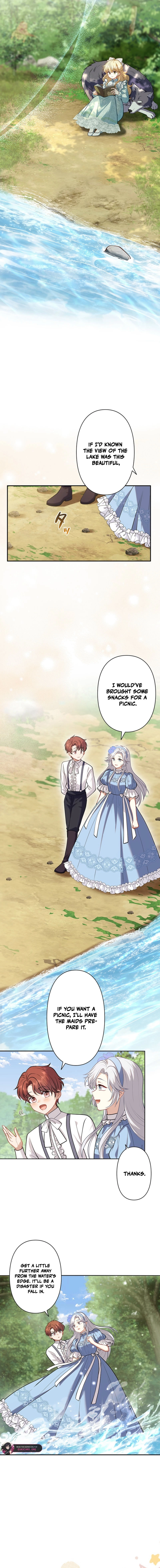 Read After Being Thrown Away I’m Loved More Than Ever EN Manga Online