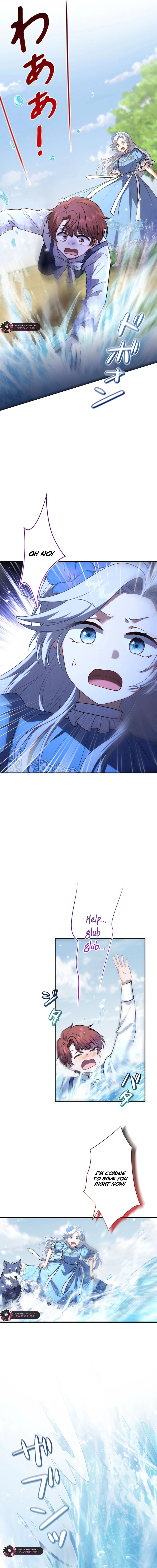 Read After Being Thrown Away I’m Loved More Than Ever EN Manga Online