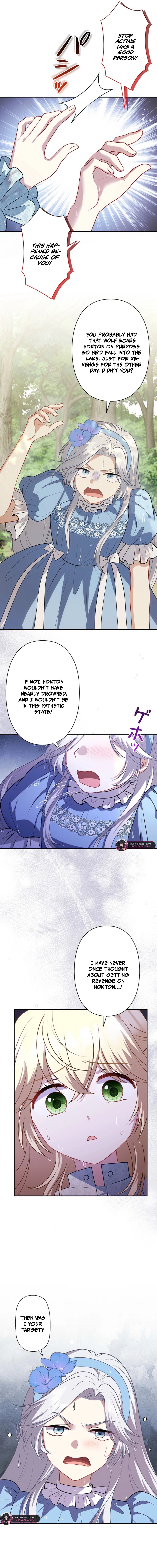 Read After Being Thrown Away I’m Loved More Than Ever EN Manga Online