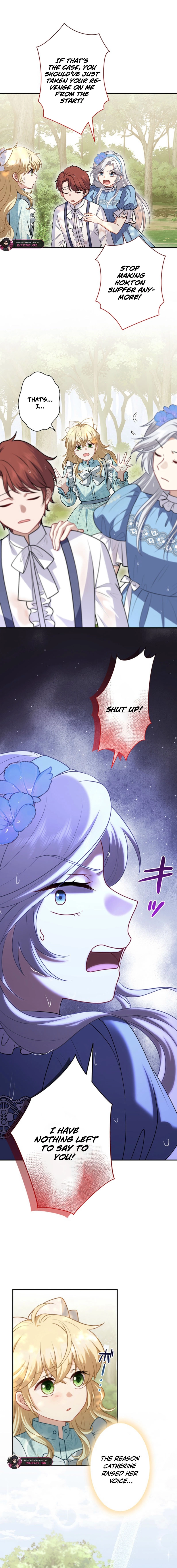 Read After Being Thrown Away I’m Loved More Than Ever EN Manga Online