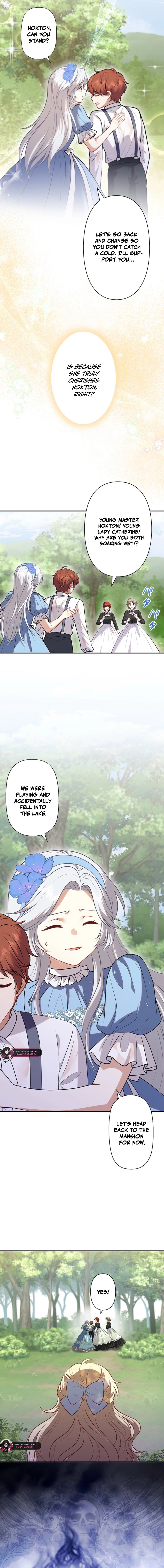 Read After Being Thrown Away I’m Loved More Than Ever EN Manga Online