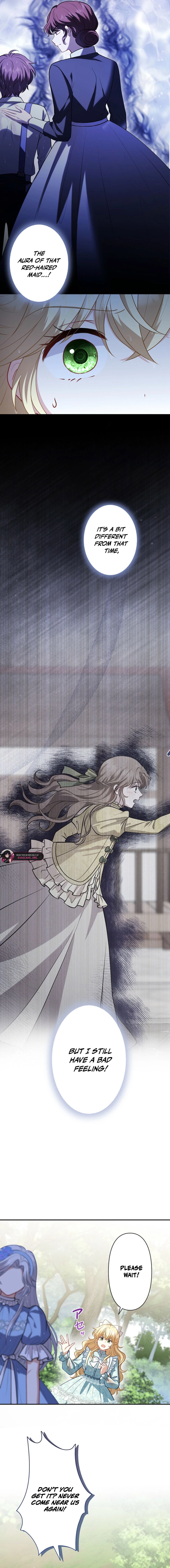 Read After Being Thrown Away I’m Loved More Than Ever EN Manga Online